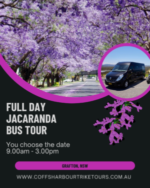 Bus Tour to Grafton